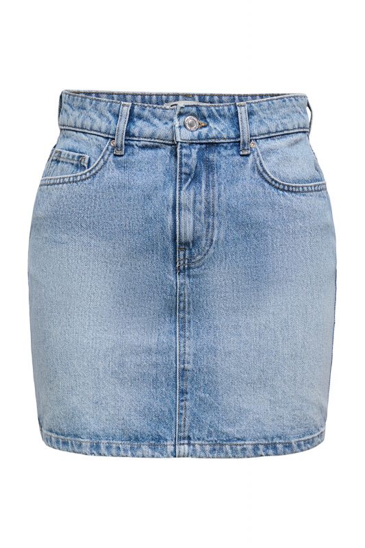 Džinsu svarki ONLY 15339630-Light-Blue
