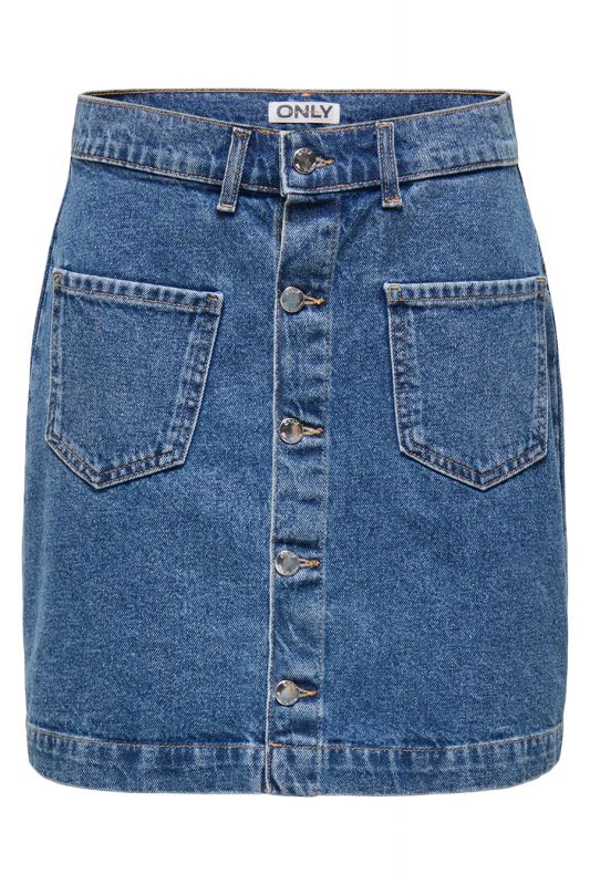 Džinsu svarki ONLY 15349035-Medium-Blue