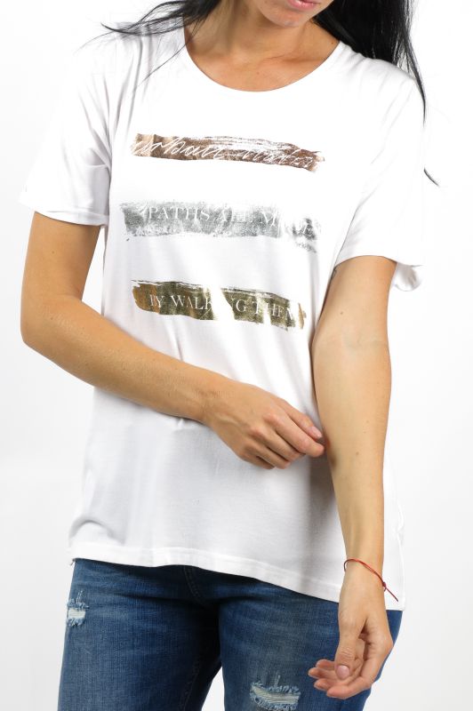 T-krekls BLUE SEVEN 105496-001
