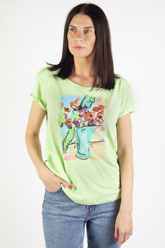 T-krekls BLUE SEVEN 105676-702