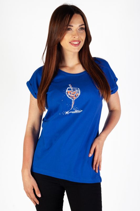 T-krekls BLUE SEVEN 105705-561