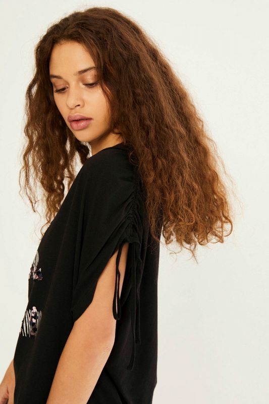 T-krekls XINT 601497-SIYAH