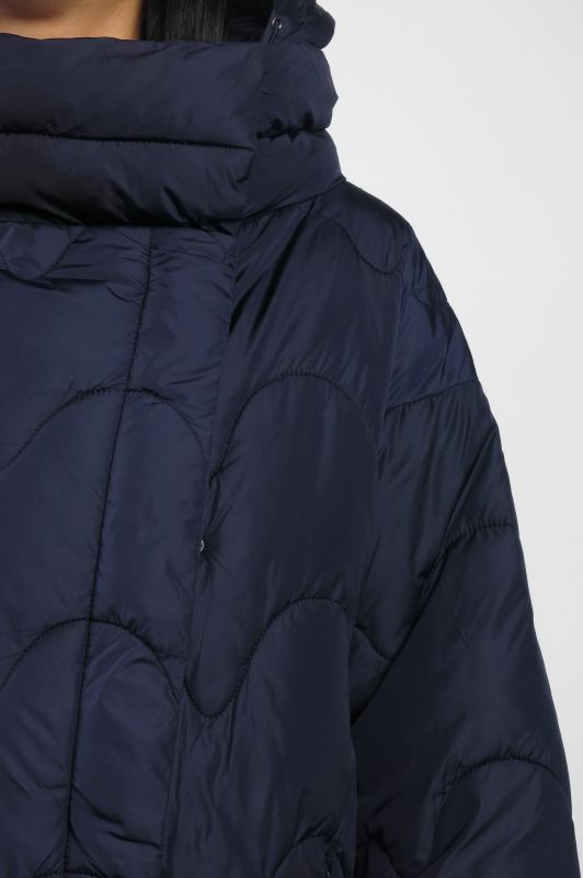 Ziemas jaka ATTRAIT AT8273-BLUE