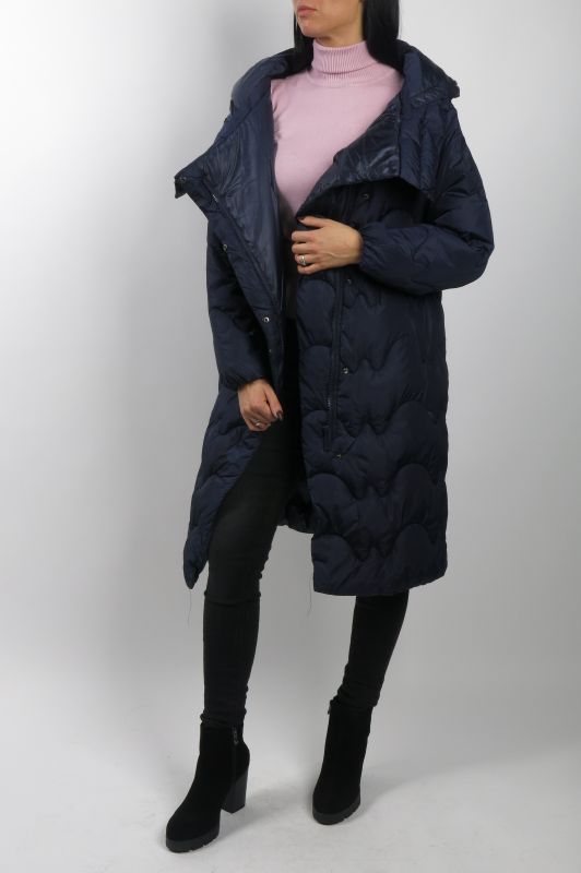 Ziemas jaka ATTRAIT AT8273-BLUE