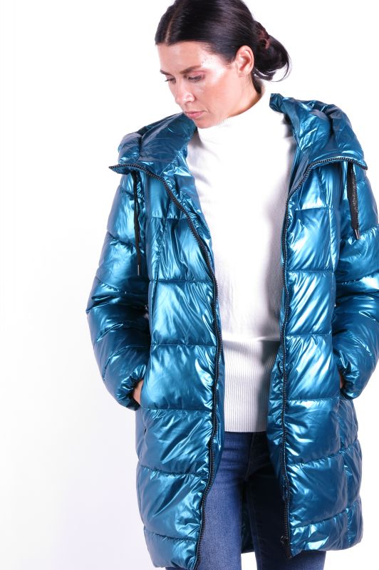 Ziemas jaka FLY 1532-GREEN
