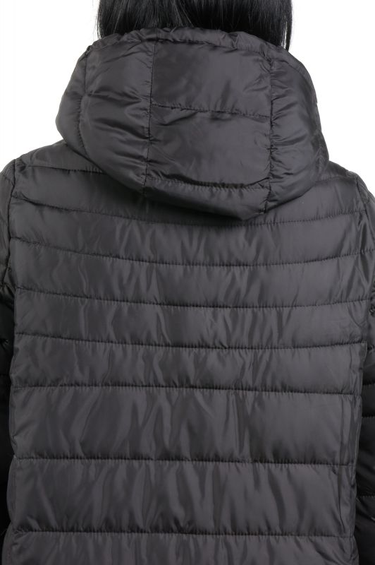 Ziemas jaka FLY 1828-BLACK