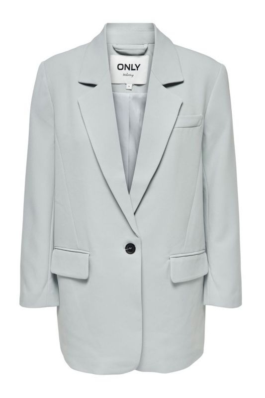 Žakete ONLY 15232428-Pearl-Blue