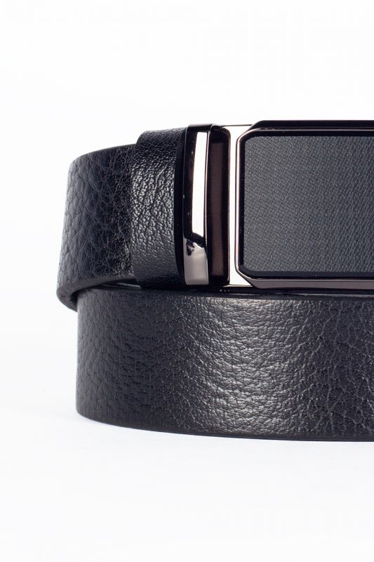 Ādas josta BLK JEANS 984335-202-101-BLACK