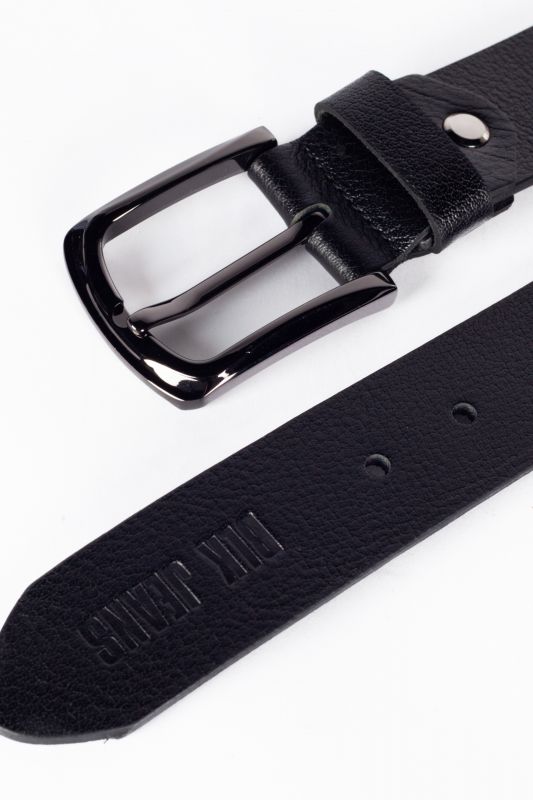 Ādas josta BLK JEANS 986040-202-01