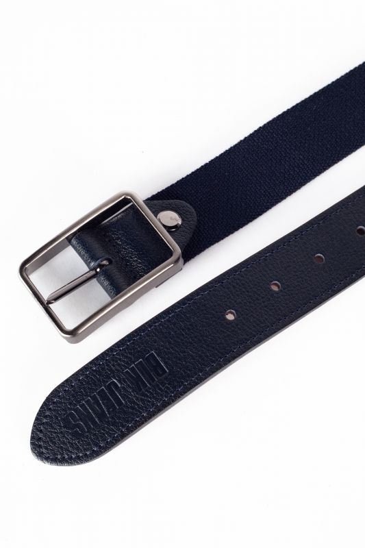 Auduma josta BLK JEANS 006340-NAVY