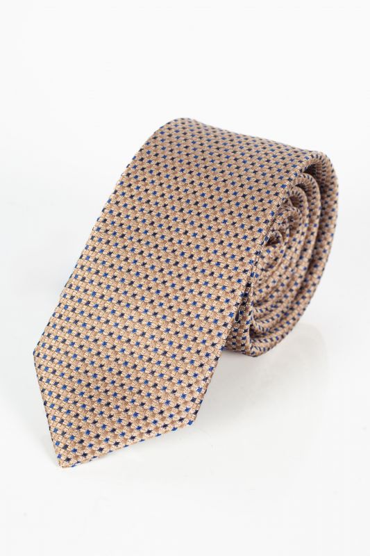 Kaklasaite NINO PACOLI MIKRO-DESEN-0320-B