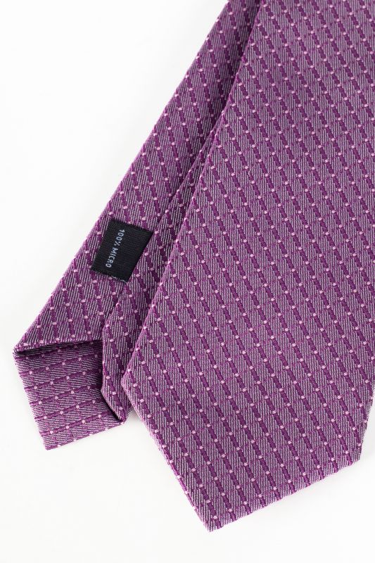 Kaklasaite NINO PACOLI MIKRO-DESEN-D2406-B