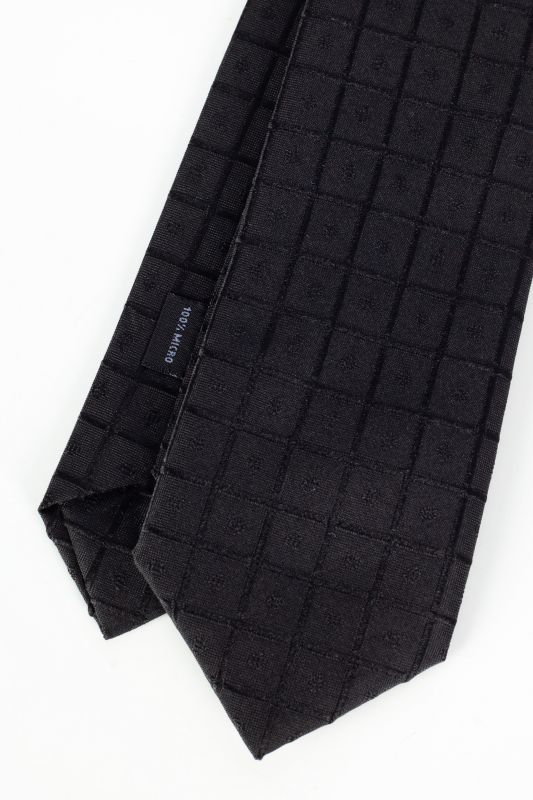 Kaklasaite NINO PACOLI MIKRO-DESEN-ENG85-V1
