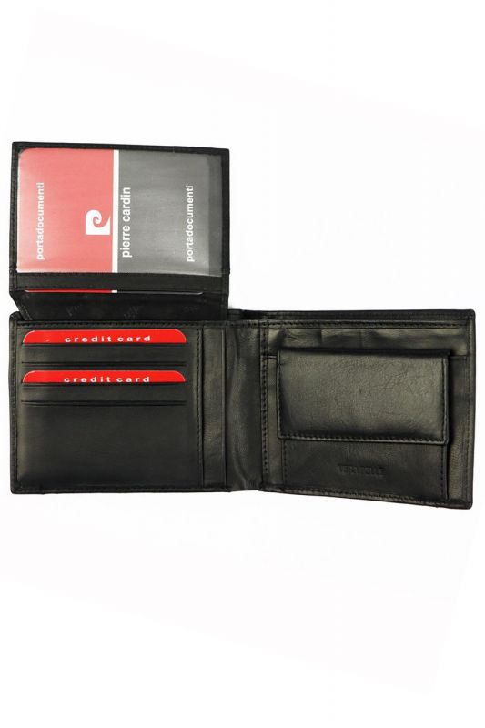 Maks PIERRE CARDIN 8806-EKO17-NERO-NERO