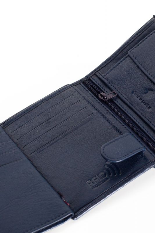 Maks WILD N4-GV-RFID-7788-NAVY