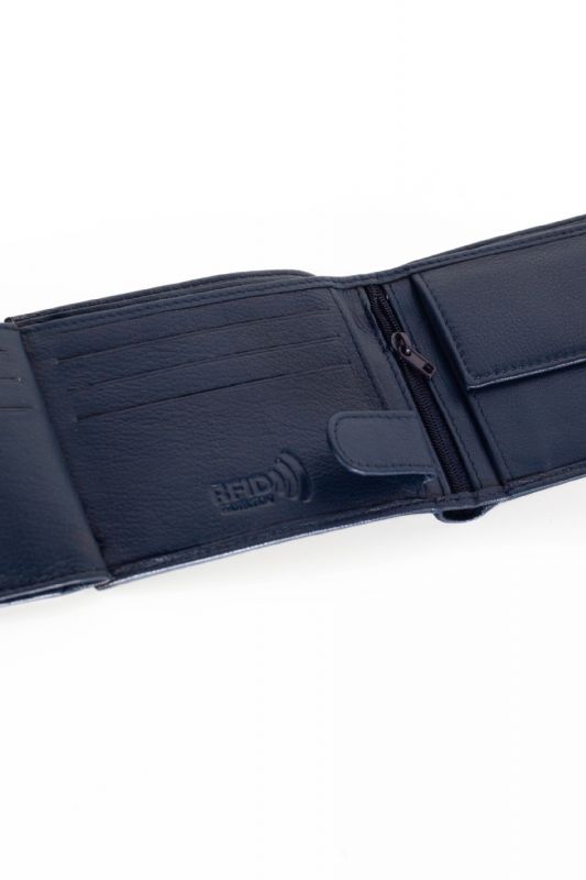 Maks WILD N992-GV-RFID-7825-NAVY