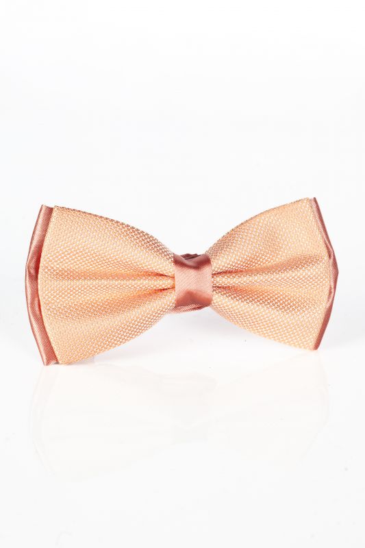 Tauriņš NINO PACOLI BOWTIE-DES-28-SALMON