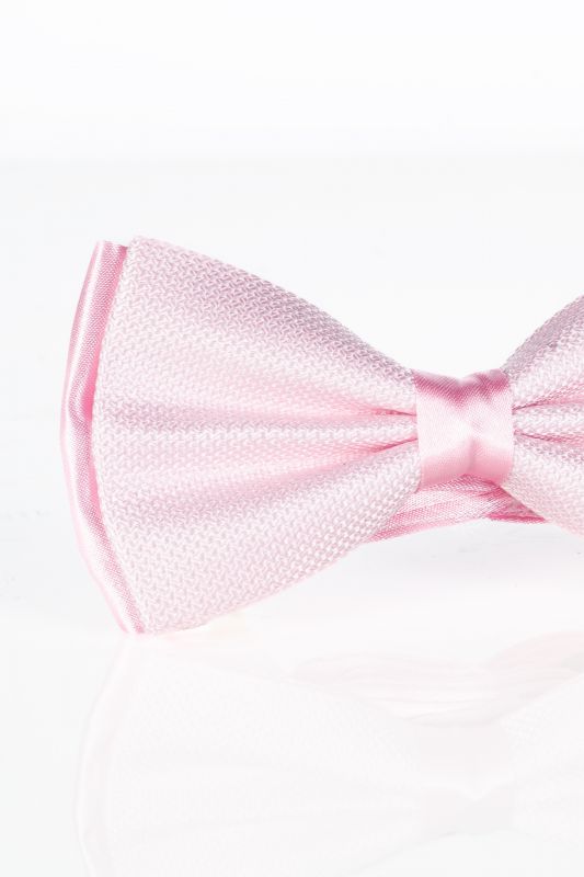 Tauriņš NINO PACOLI BOWTIE-DES-29-PINK