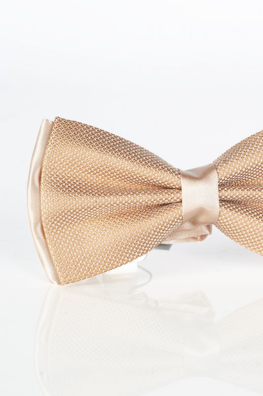 Tauriņš NINO PACOLI BOWTIE-DES-4-BEIGE