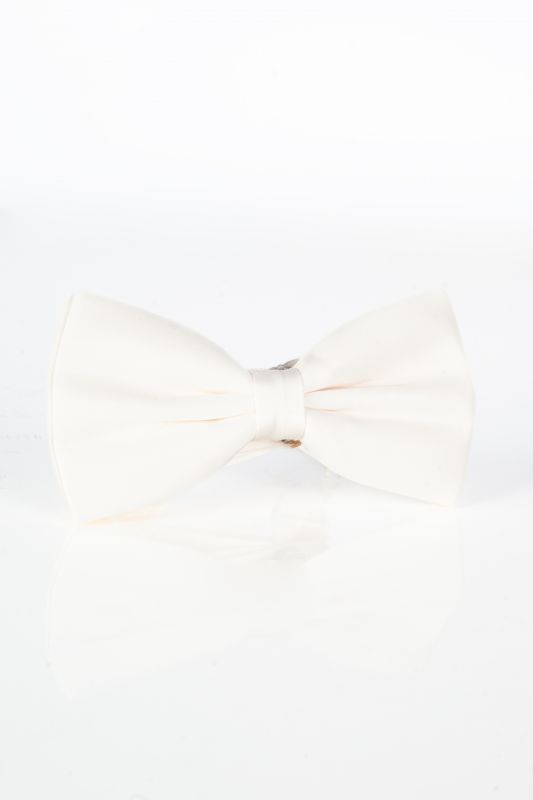 Tauriņš NINO PACOLI BOWTIE-DUZ-2-CREMA