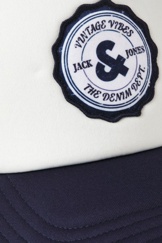 Cepure JACK & JONES 12248834-Navy-Blazer