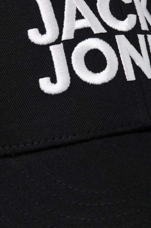 Cepure JACK & JONES 12254296-Black
