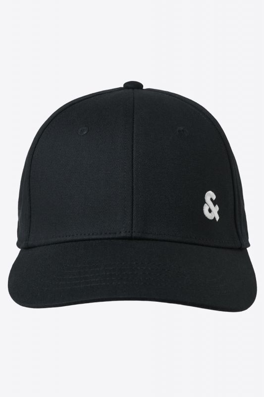 Cepure JACK & JONES 12254297-Black