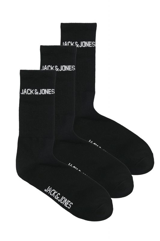 Zeķes JACK & JONES 12260083-Black