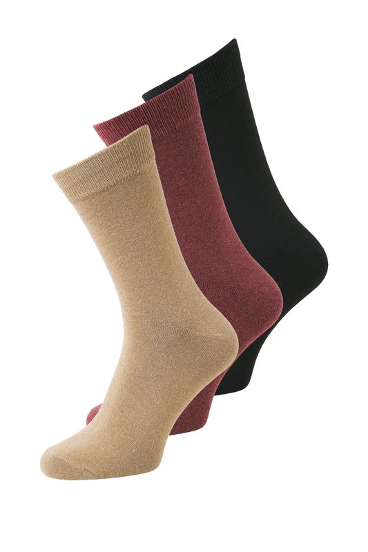 Zeķes JACK & JONES 12275574-Tibetan-Red-BM