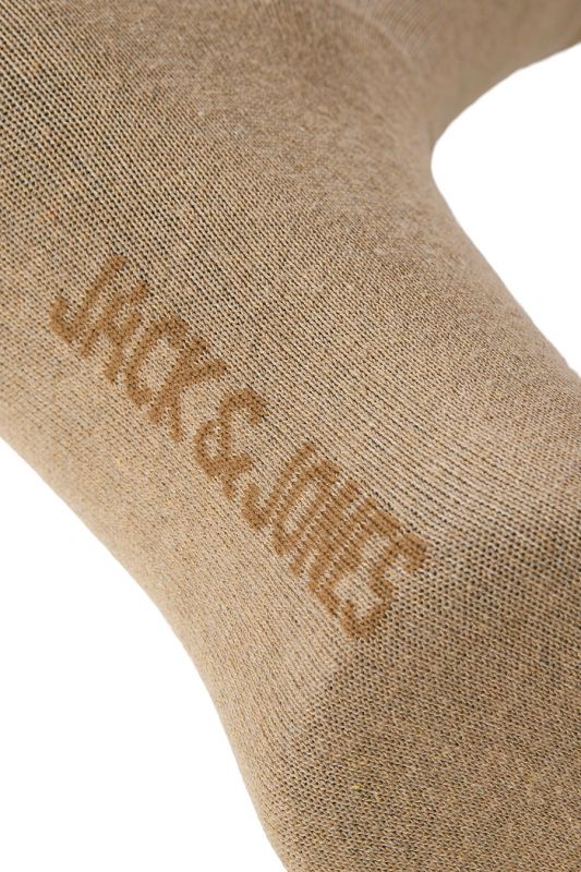 Zeķes JACK & JONES 12275574-Tibetan-Red-BM
