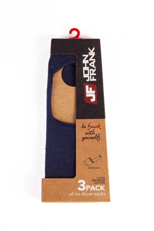 Zeķes JOHN FRANK JF3NS17S05