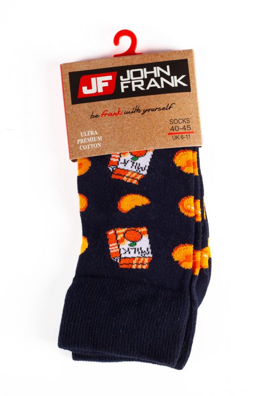 Zeķes JOHN FRANK JFLSFUN101