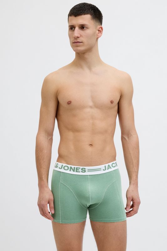Bokseršorti JACK & JONES 12081832-Dark-Ivy-Dark-G