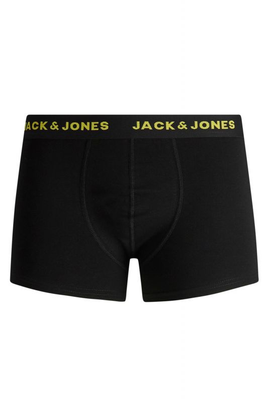 Bokseršorti JACK & JONES 12165587-Black