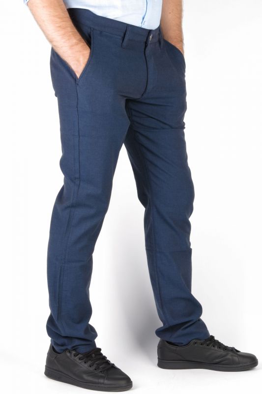 Auduma bikses BLK JEANS 8257-103-104-201