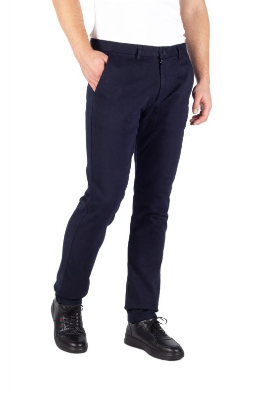 Klasiskās bikses BLK JEANS 8475-1142-105-201