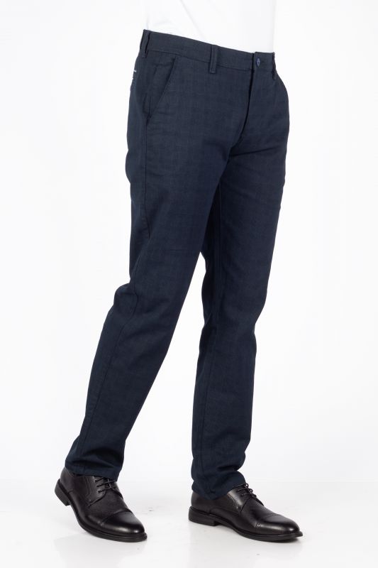 Klasiskās bikses CROSS JEANS F194-281