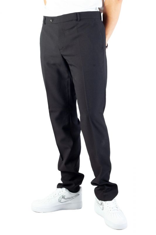 Uzvalka bikses FRAPPOLI 6090-ARUNTE-SIYAH-PANTS