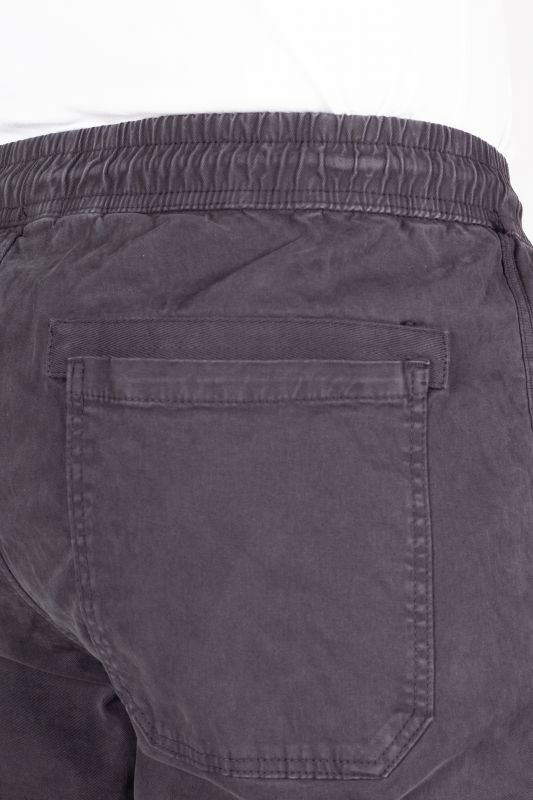 Kargo bikses KENZARRO C008-DARK-GREY