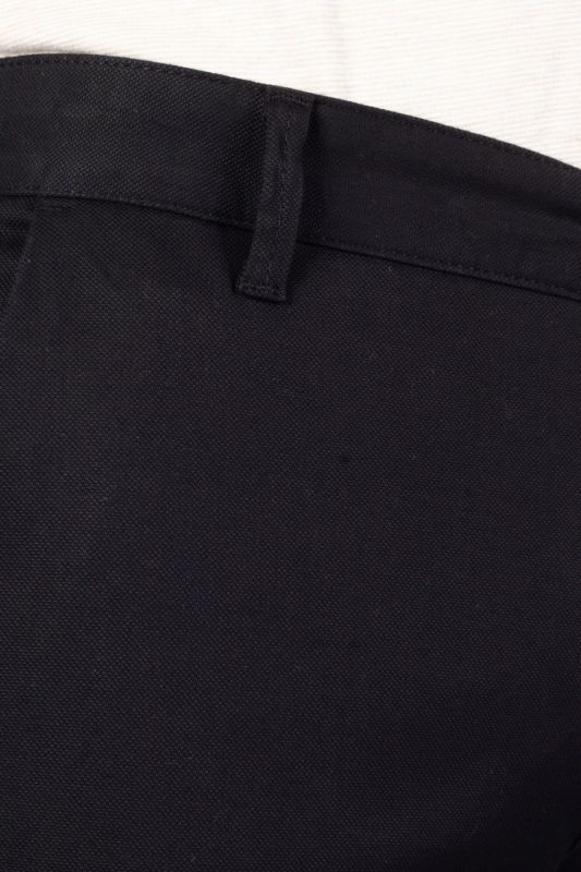 Klasiskās bikses BLK BY X-JEANS 8376-996-101-201