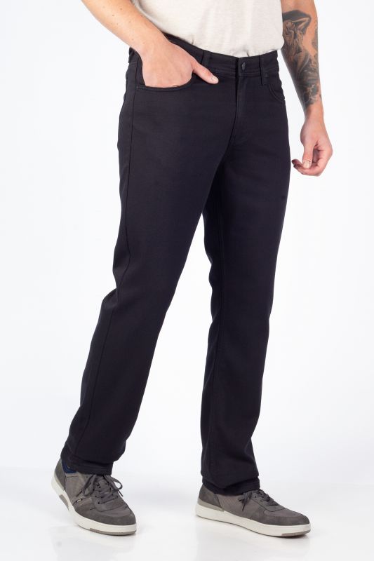 Klasiskās bikses BLK JEANS 8380-1144-101-201