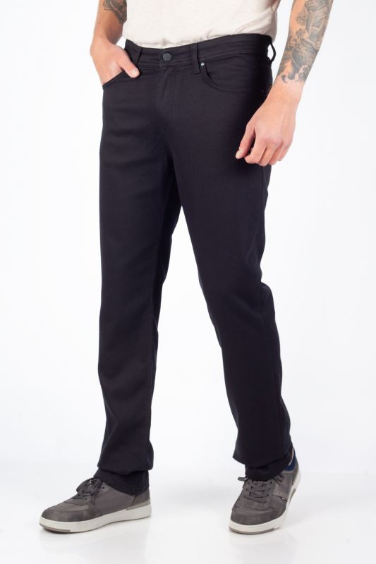 Klasiskās bikses BLK JEANS 8380-1144-101-201