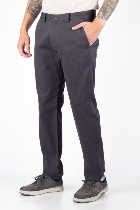 Klasiskās bikses BLK JEANS 8475-1142-102-201