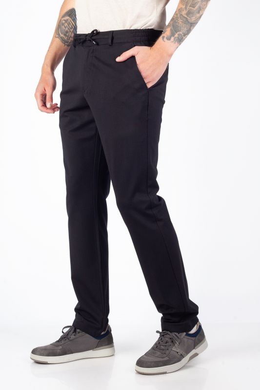 Klasiskās bikses BLK JEANS 8494-9058-101-200