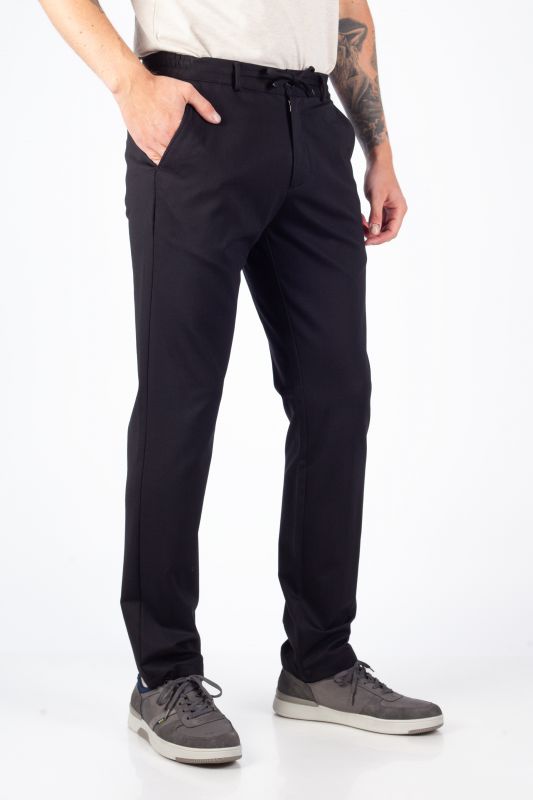 Klasiskās bikses BLK JEANS 8494-9058-101-200