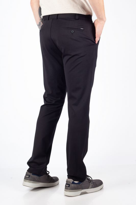 Klasiskās bikses BLK JEANS 8494-9058-101-200