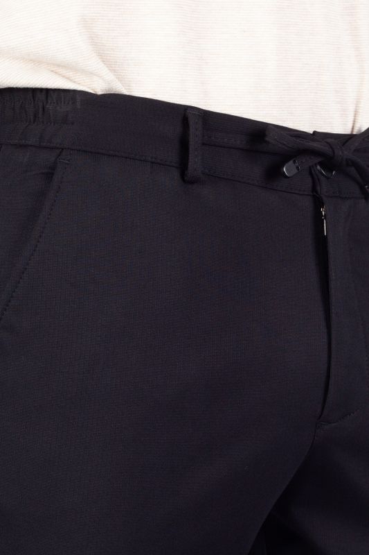 Klasiskās bikses BLK JEANS 8494-9058-101-200