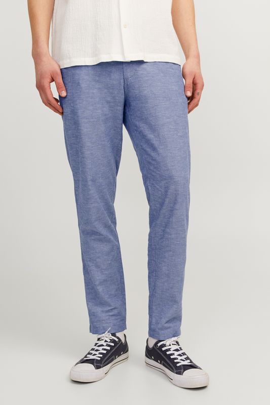 Lina bikses JACK & JONES 12248604-Faded-Denim