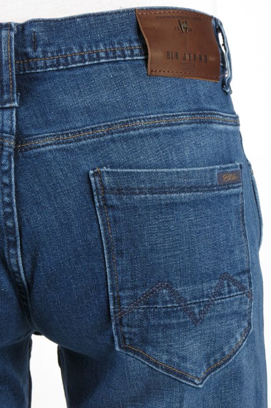 Džinsu bikses BLK JEANS 7987-135-304-219-815