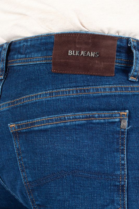 Džinsu bikses BLK JEANS 8380-1136-304-211-1075